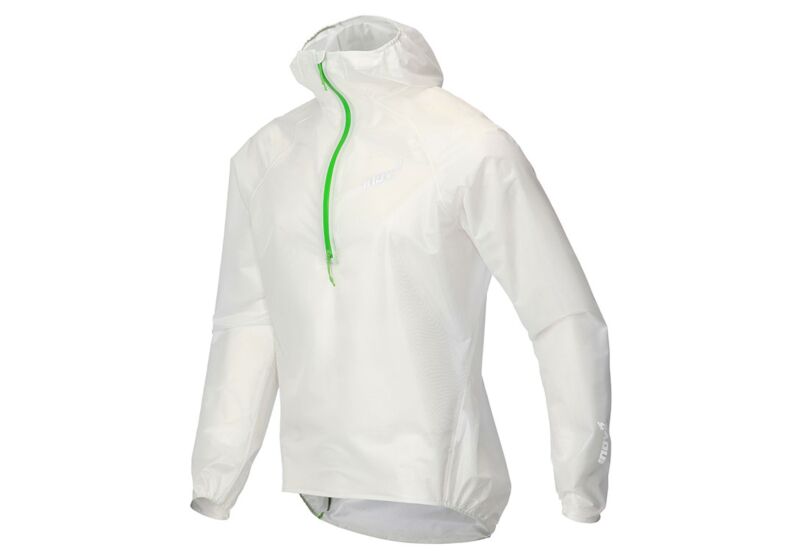 Inov-8 Ultrashell Waterproof Men's Running Jacket White UK 215890LGB